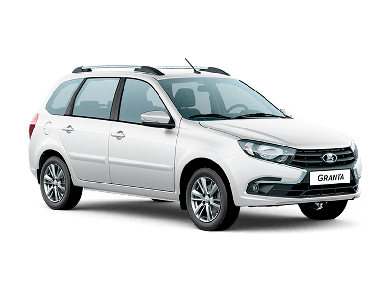 Lada Largus - Изображение интерьера №10