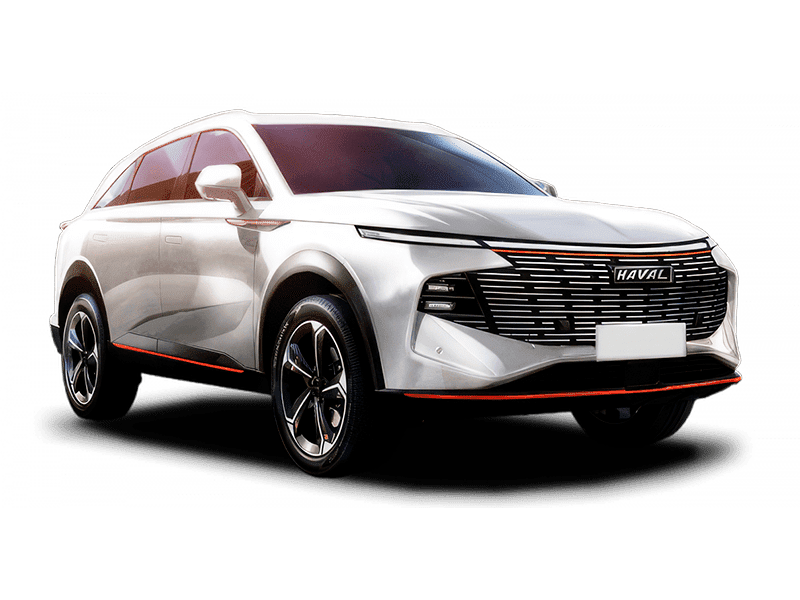 Haval Dargo - Изображение интерьера №15