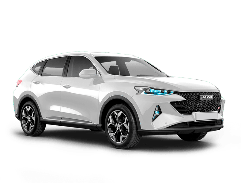 Haval Jolion NEW - Изображение интерьера №19