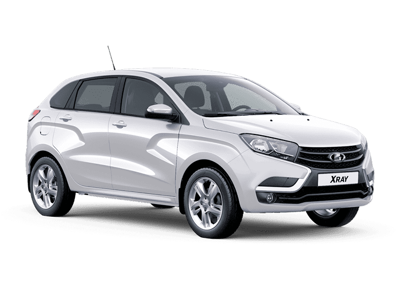 Lada Largus - Изображение интерьера №10