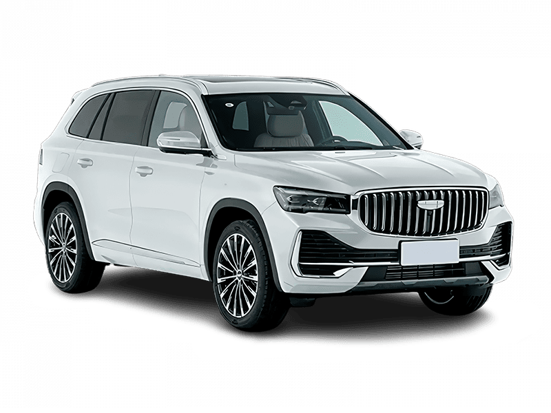 Geely Coolray NEW - Изображение интерьера №13