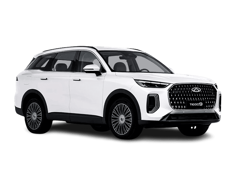 Chery Tiggo 8 Pro MAX NEW - Изображение интерьера №7