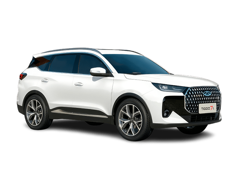 Chery Tiggo 8 Pro MAX NEW - Изображение интерьера №7