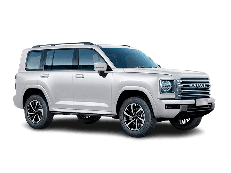 Haval Jolion NEW - Изображение интерьера №19