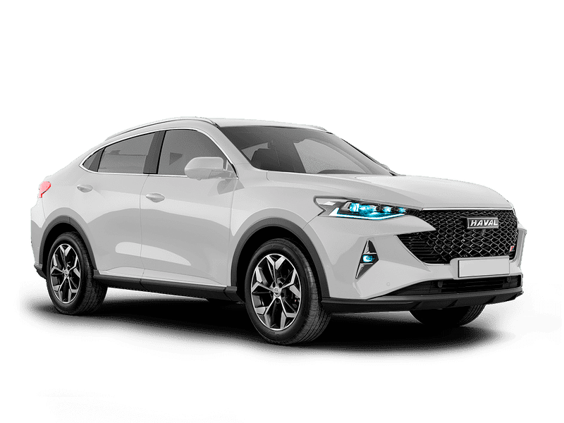 Haval Jolion NEW - Изображение интерьера №19