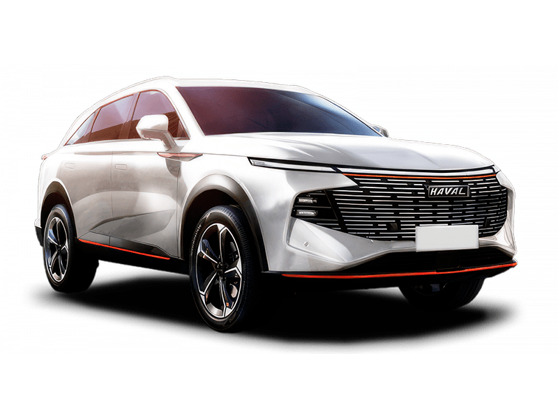 Haval Dargo - Изображение интерьера №15