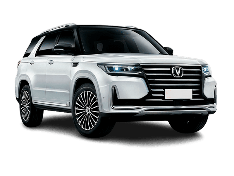 Changan UNI-K - Изображение интерьера №8