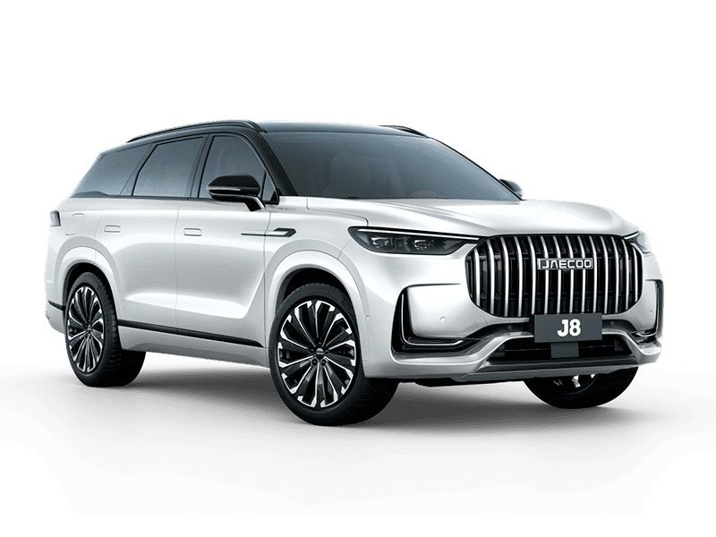 Jaecoo J7 LE - Изображение интерьера №15