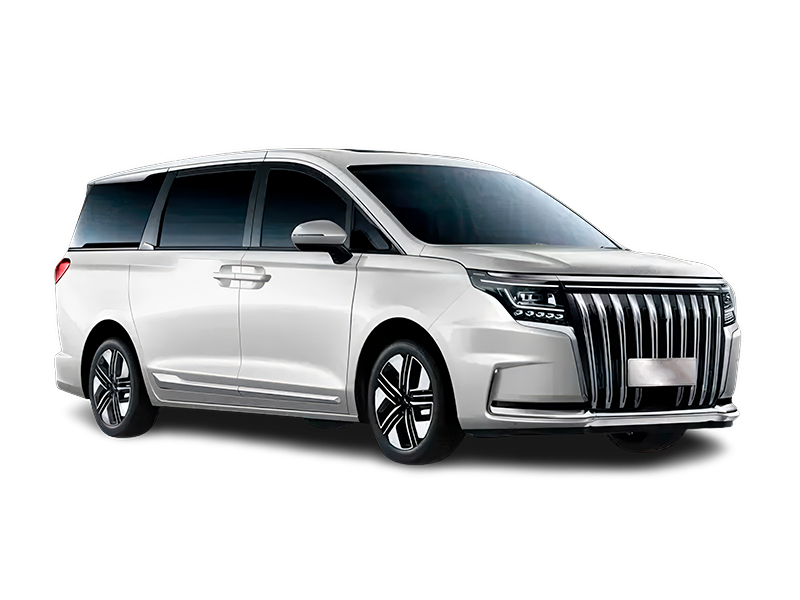 Jac RF8 Минивэн