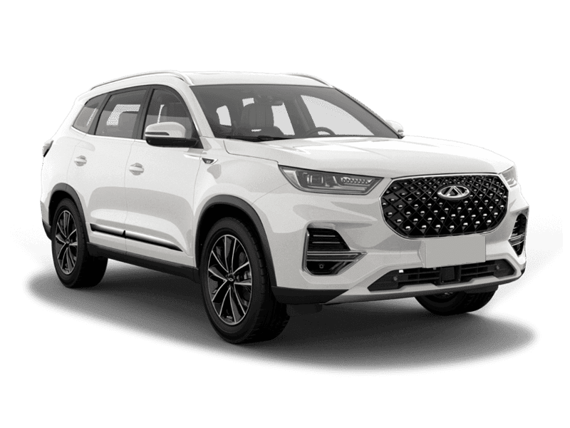 Chery Tiggo 8 Pro MAX NEW - Изображение интерьера №7