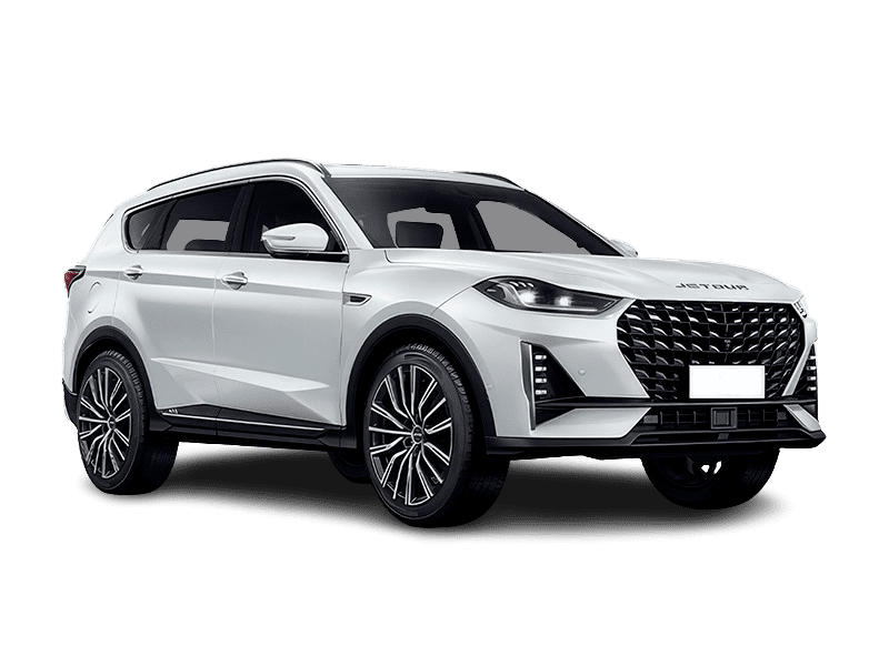 Купить Jetour X70 Plus в Уфе - Белый