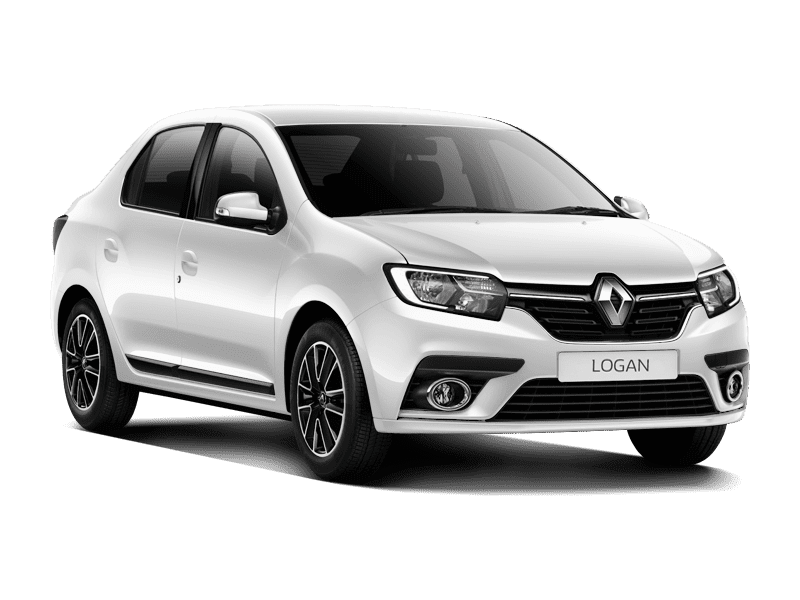 Купить Renault Logan в Уфе - БЕЛЫЙ ЛЕД
