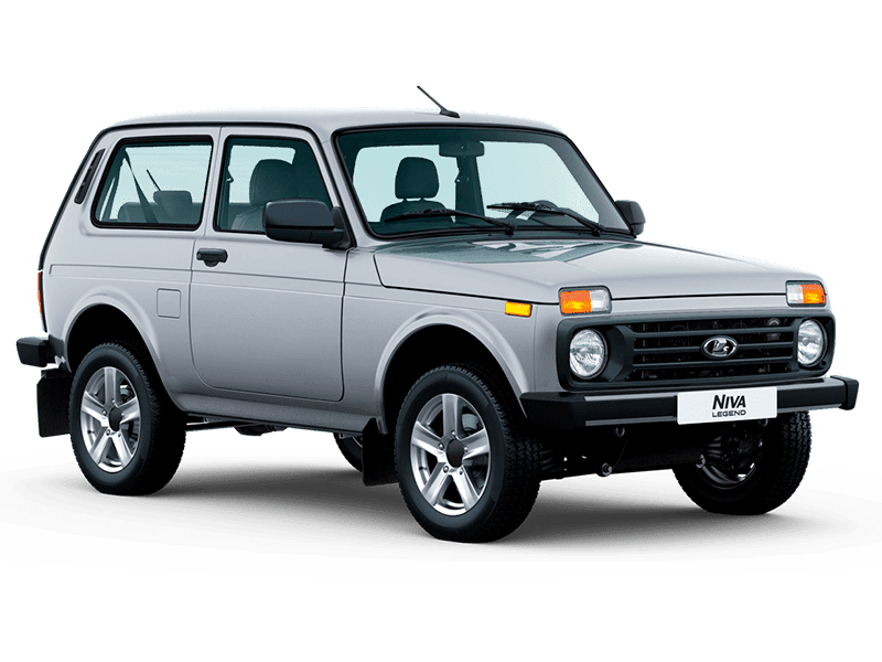 Купить Lada Niva Legend 3д в Уфе - СЕРЕБРИСТЫЙ "ПЛАТИНА" (691) - МЕТАЛЛИК