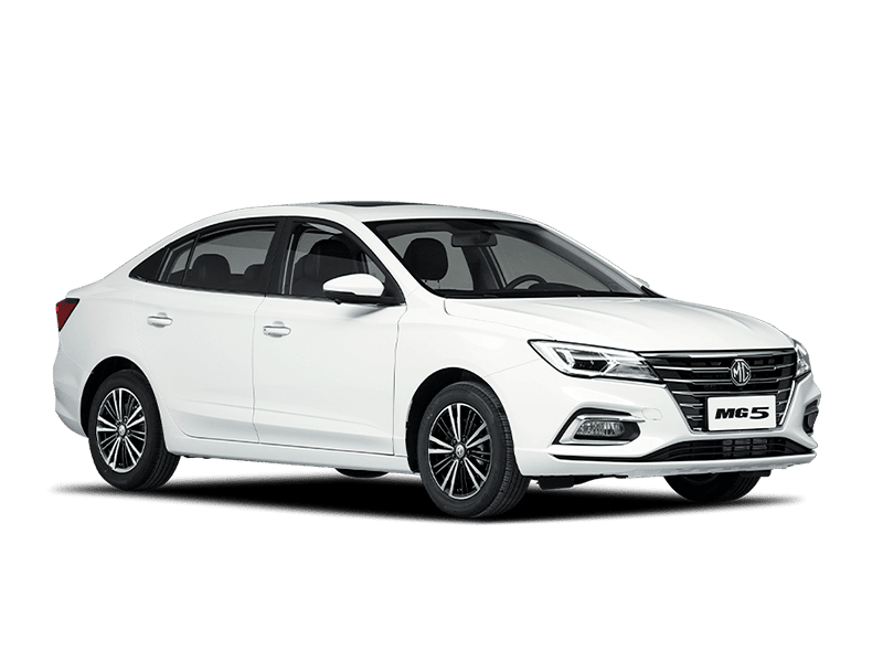 Купить MG 5 в Уфе - Белый