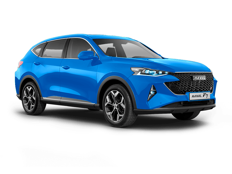 Купить Haval F7 в Уфе - Аквамарин