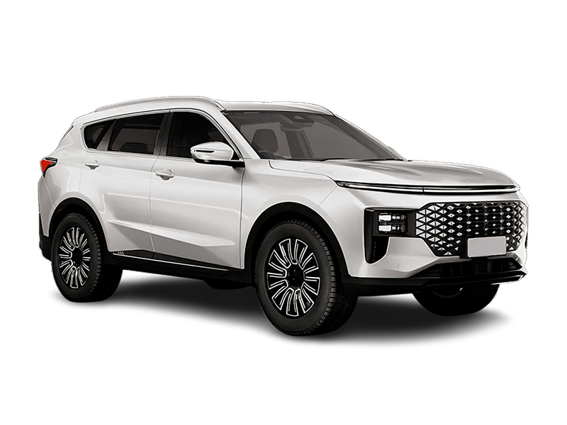 Купить SOUEAST S07 в Уфе - Белый