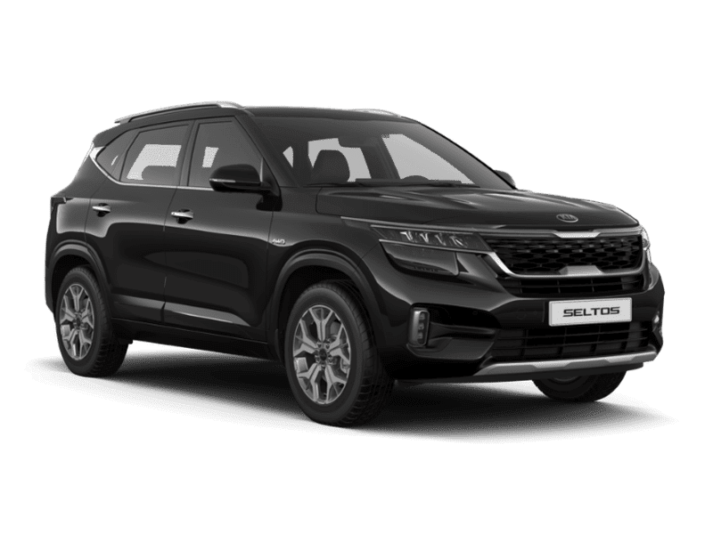 Купить KIA Seltos в Уфе - Cherry Black