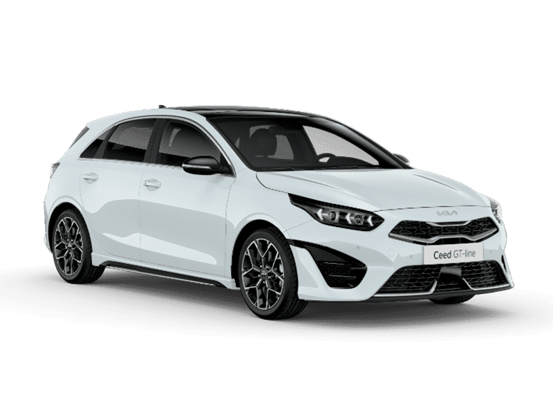 Купить KIA Ceed в Уфе - Cassa White