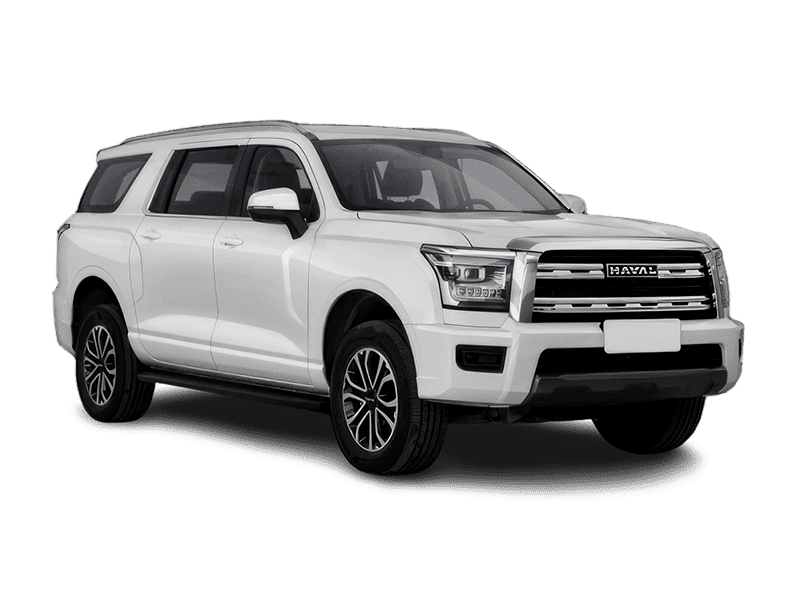 Купить Haval H5 NEW в Уфе - Белый