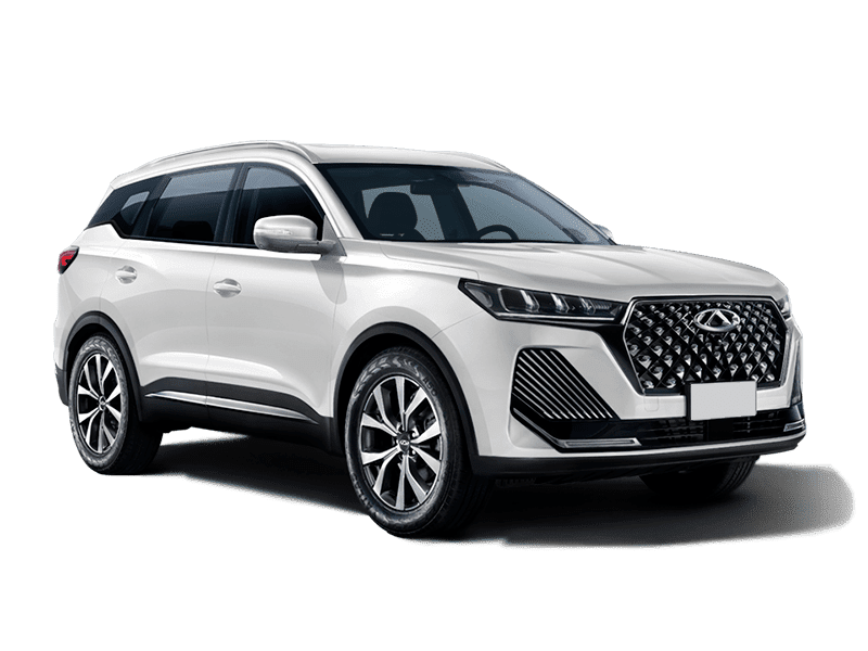 Купить Chery Tiggo 7 Pro MAX NEW в Уфе - Искрящийся белый