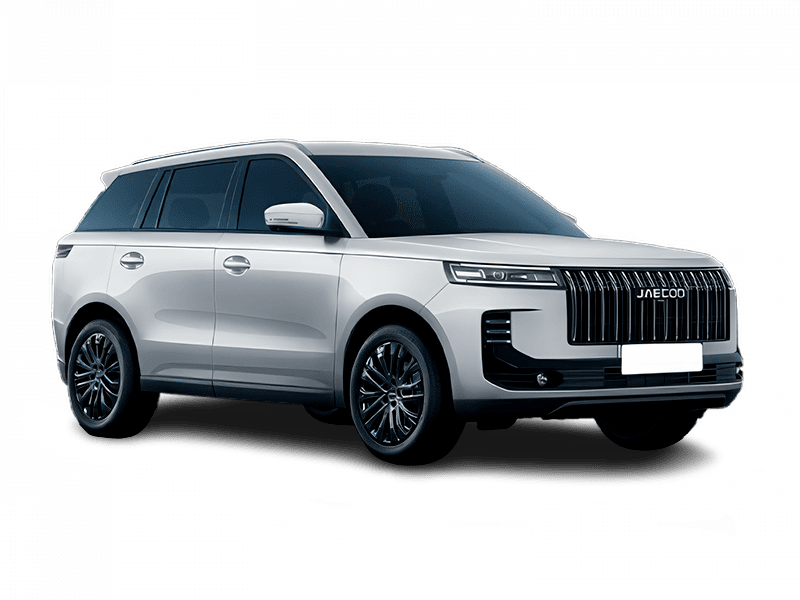 Купить Jaecoo J6 в Уфе - Белый